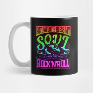 Hot Patootie RHPS Rainbow Mug